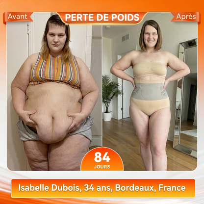 Boutique Officielle | 🧸🧸 𝐏𝐀𝐔𝐑𝐀𝐉𝐔® 2026 Short Sculptant & Brûle-Graisses 4-en-1 aux Micro-Particules de Moringa & Berbérine