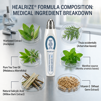 𝐏𝐡𝐚𝐫𝐦𝐚𝐜𝐢𝐬𝐭 𝐑𝐞𝐜𝐨𝐦𝐦𝐞𝐧𝐝𝐞𝐝 ✅𝑯𝗲𝙖𝐥𝒓𝗶𝙯𝗲® 7-𝐷𝑎𝑦 𝗧𝐚𝐠 & 𝗦𝗽𝐨𝐭 𝐄𝐫𝒂𝒔𝒆𝒓🎁🌻(Zero 𝐏𝐚𝐢𝐧, Zero 𝐒𝐜𝐚𝒓𝒔 Rollerball)🎁🌻