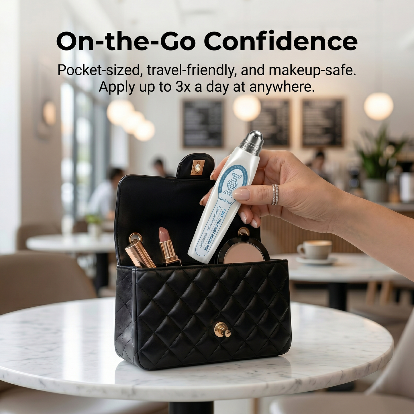 𝐏𝐡𝐚𝐫𝐦𝐚𝐜𝐢𝐬𝐭 𝐑𝐞𝐜𝐨𝐦𝐦𝐞𝐧𝐝𝐞𝐝 ✅𝑯𝗲𝙖𝐥𝒓𝗶𝙯𝗲® 7-𝐷𝑎𝑦 𝗧𝐚𝐠 & 𝗦𝗽𝐨𝐭 𝐄𝐫𝒂𝒔𝒆𝒓🎁🌻(Zero 𝐏𝐚𝐢𝐧, Zero 𝐒𝐜𝐚𝒓𝒔 Rollerball)🎁🌻