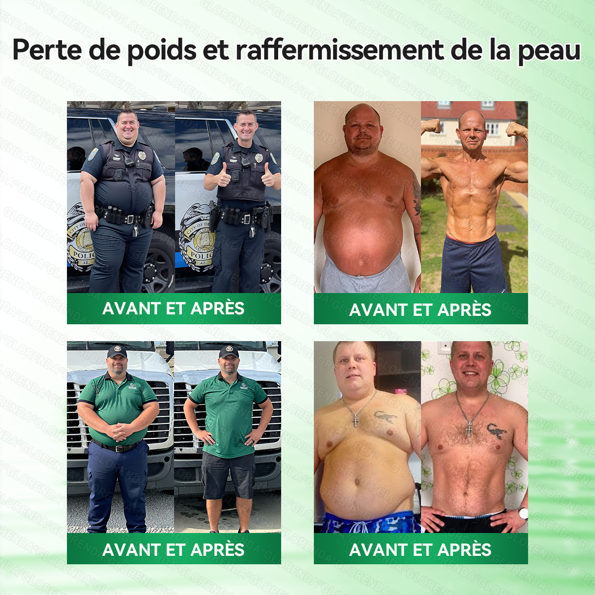 【⚠️Offre limitée : 80 % de réduction 】𝐆𝐋𝗢𝗥𝗘𝗡𝗗𝑨®
