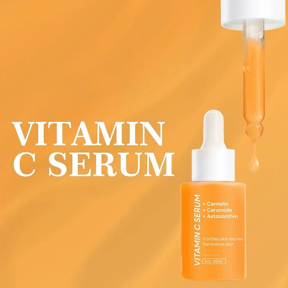 JING MENG VITAMIN(SERUM, CENTELLA, CERAMIDE, MOISTURIZES