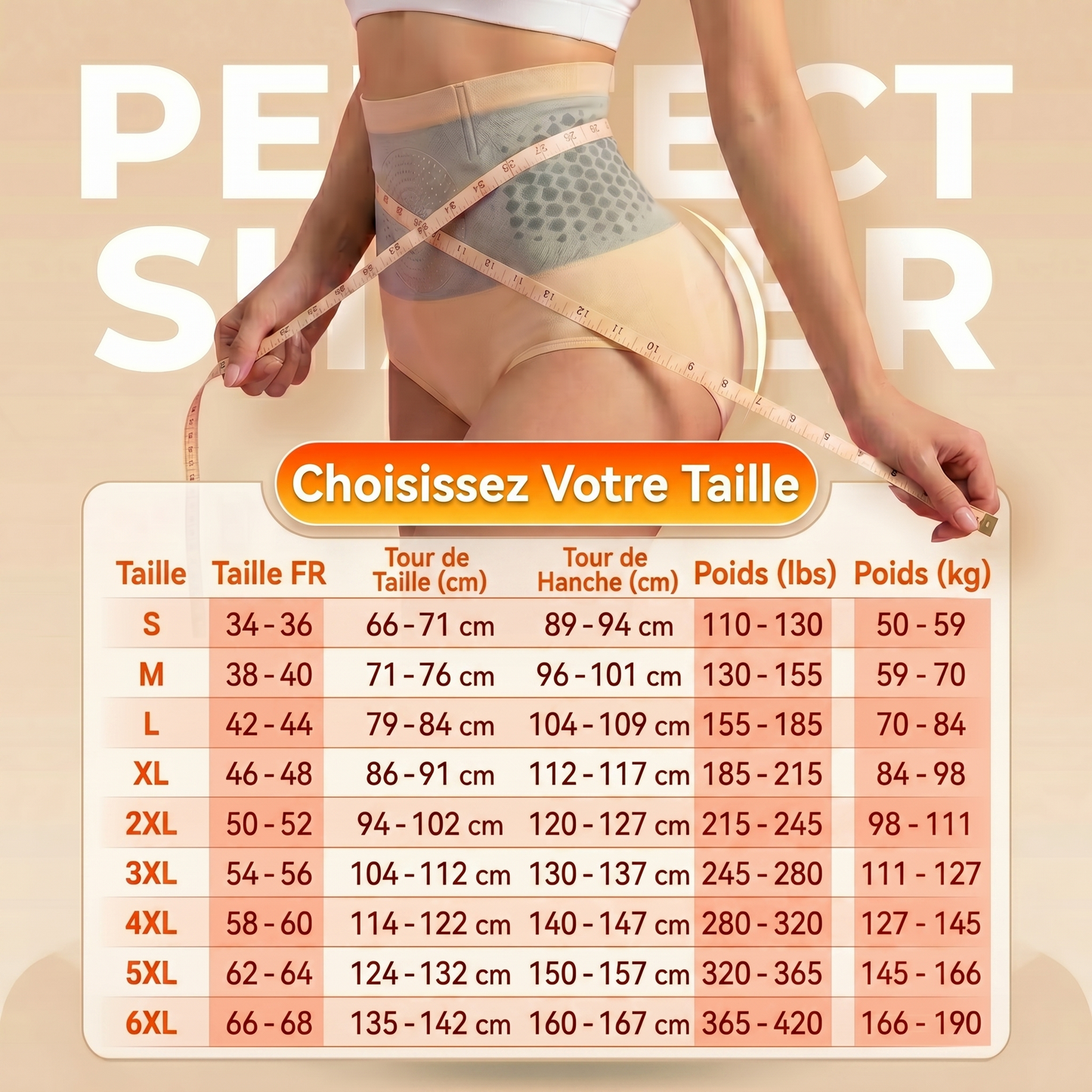 Boutique Officielle | 🧸🧸 𝐏𝐀𝐔𝐑𝐀𝐉𝐔® 2026 Short Sculptant & Brûle-Graisses 4-en-1 aux Micro-Particules de Moringa & Berbérine