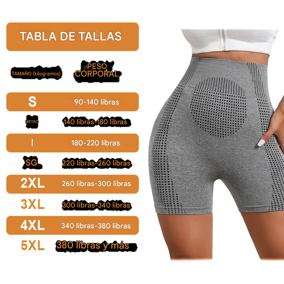【Boutique Officielle de la Marque】🩱Shorts Sculptants Ionique 👙 Tissus Confortables et Respirants, Contient des Tissus en Tourmaline, Remise Limitée Dernières 30 Minutes🔥